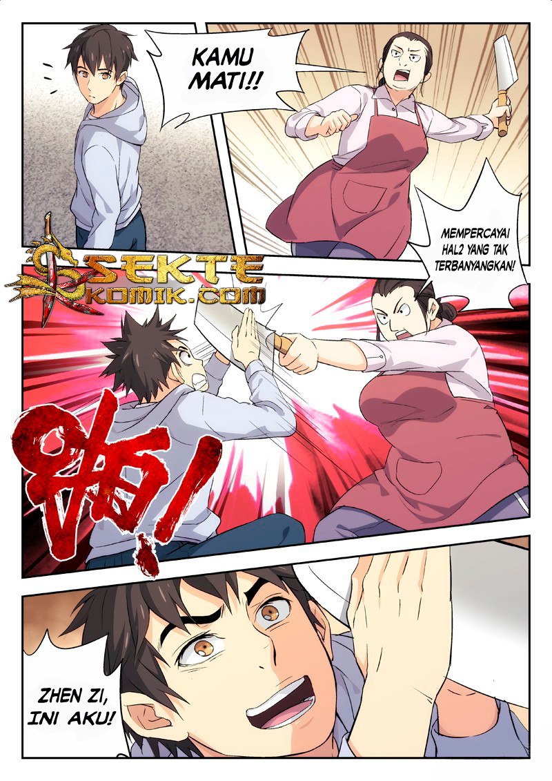 Martial Art Successor Chapter 03 Gambar 3